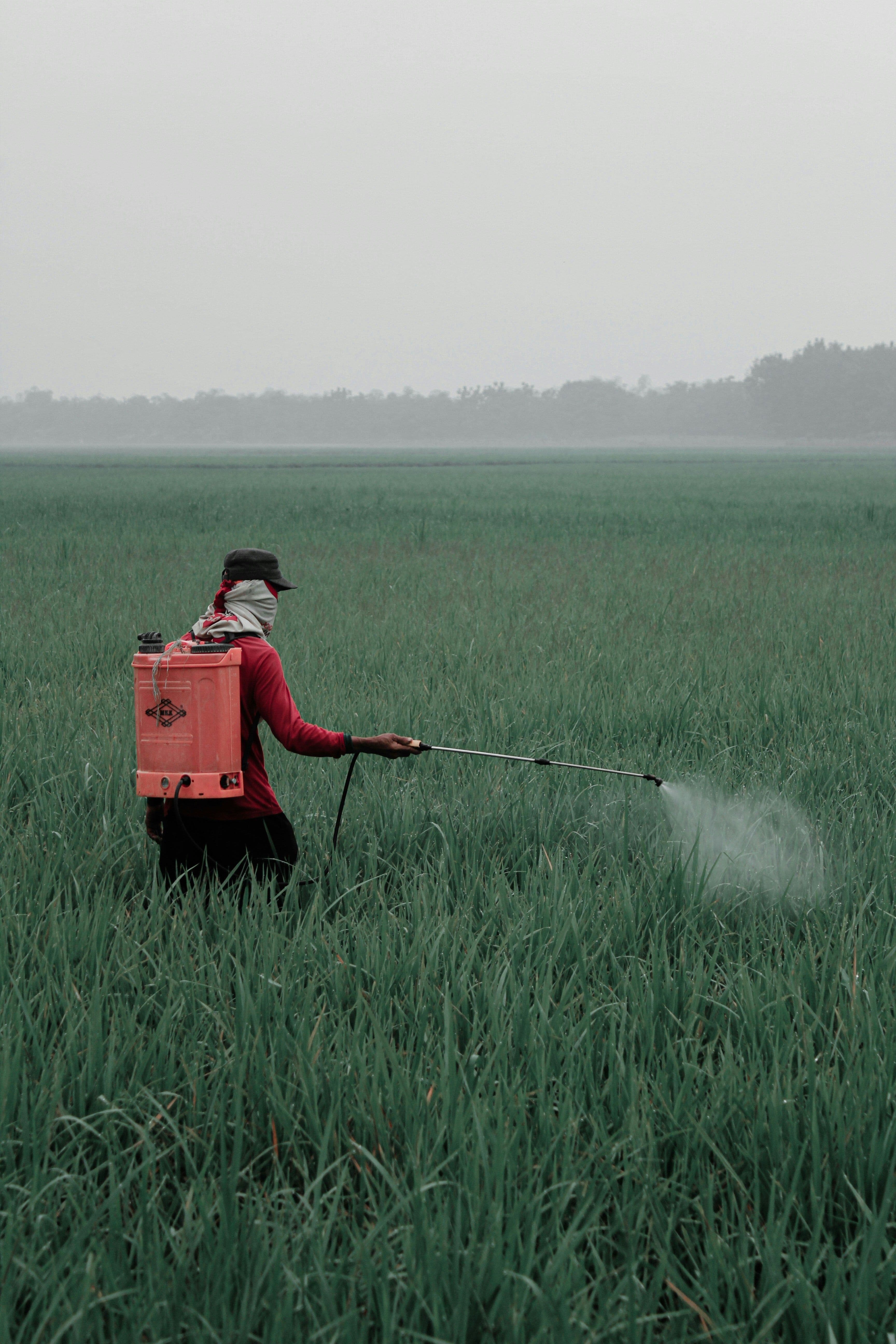 Regulations Pesticides, Toxic and Hazardous Substances